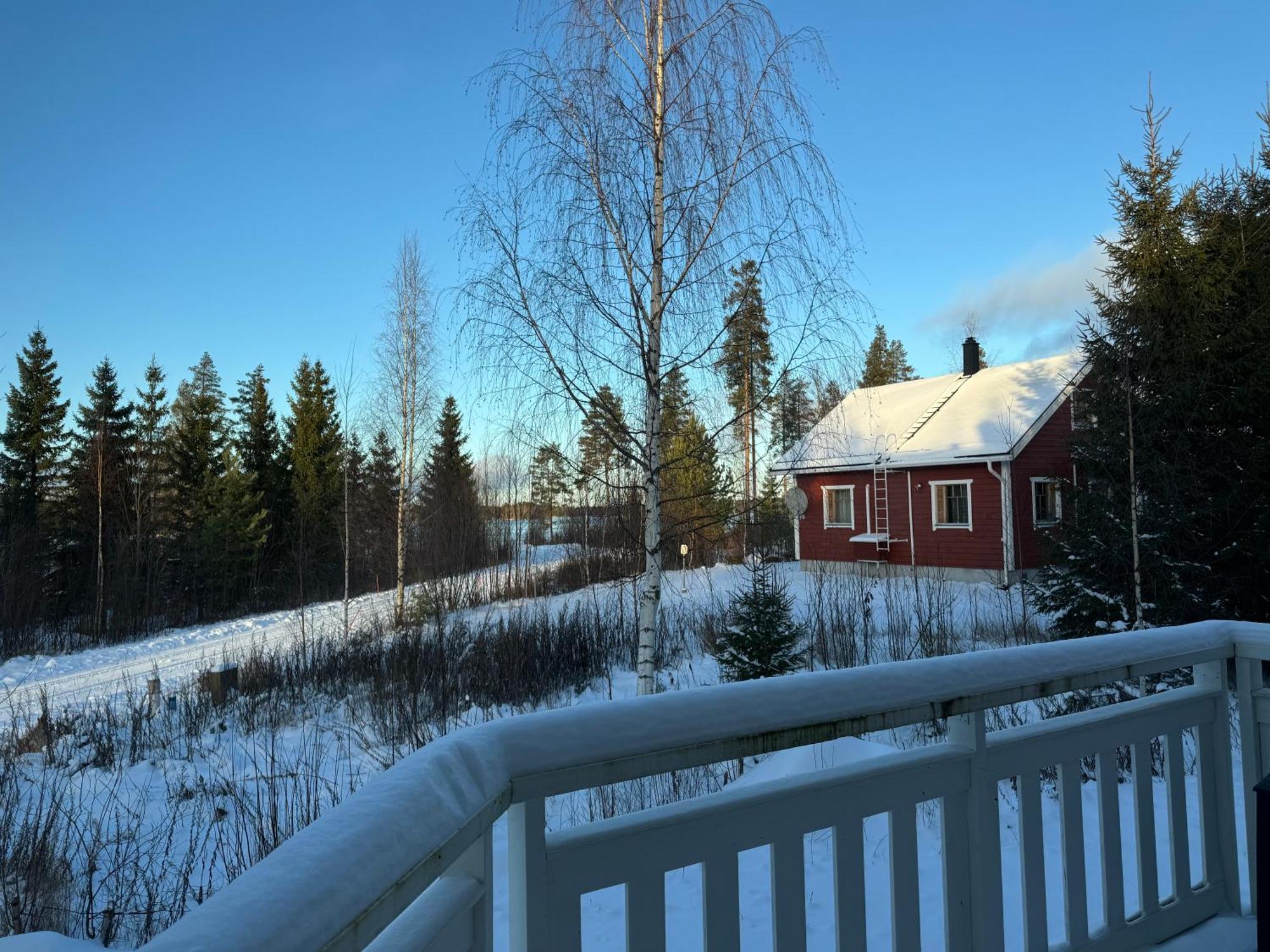 Tiiringolf Cottages Nilsiä Exterior foto