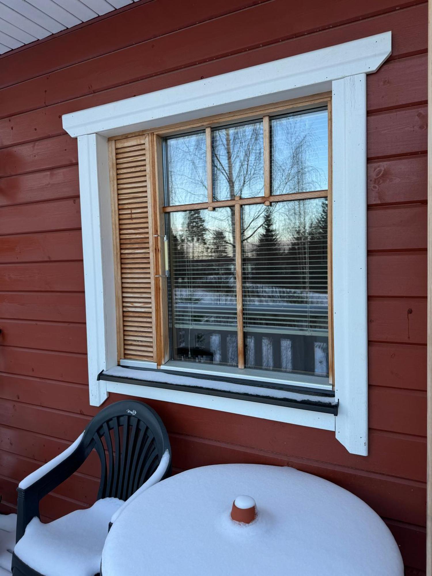 Tiiringolf Cottages Nilsiä Exterior foto