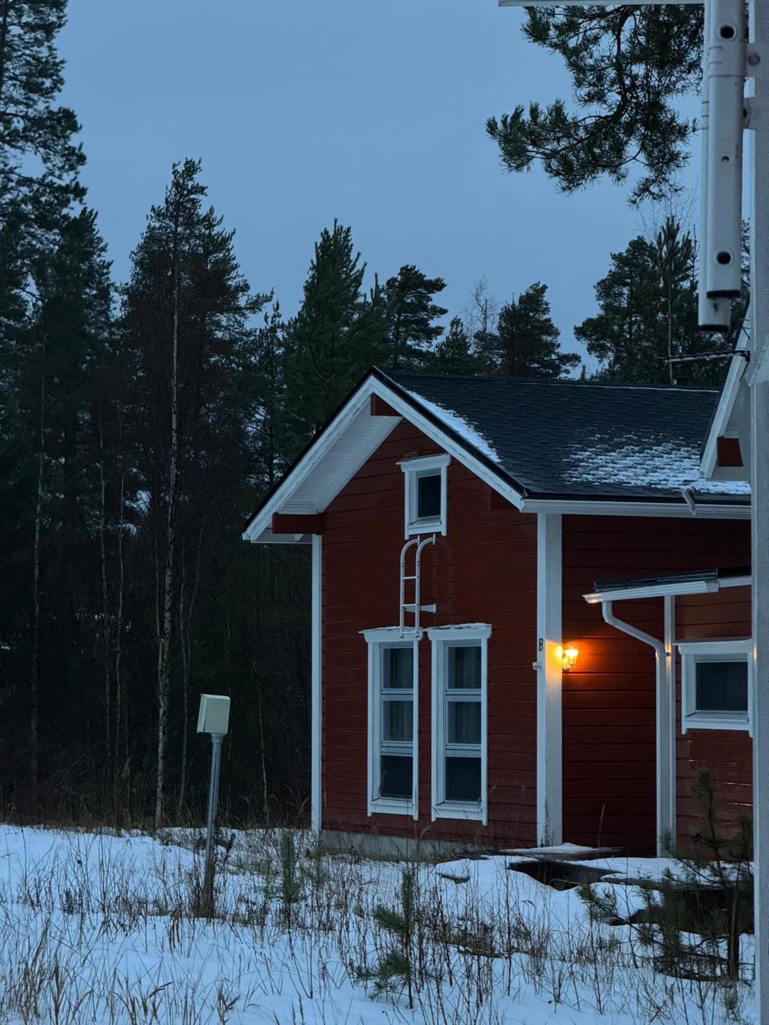Tiiringolf Cottages Nilsiä Exterior foto