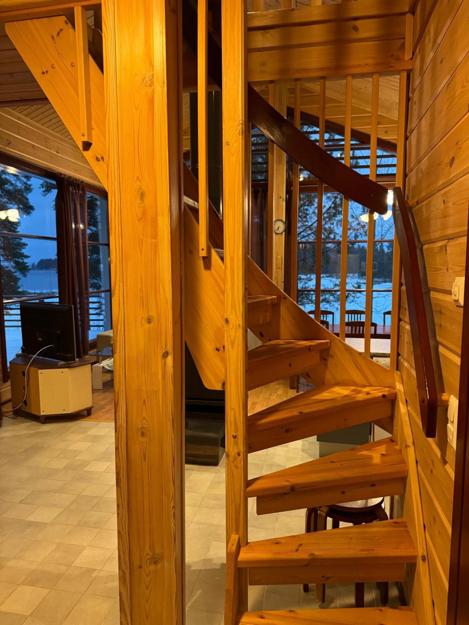 Tiiringolf Cottages Nilsiä Exterior foto