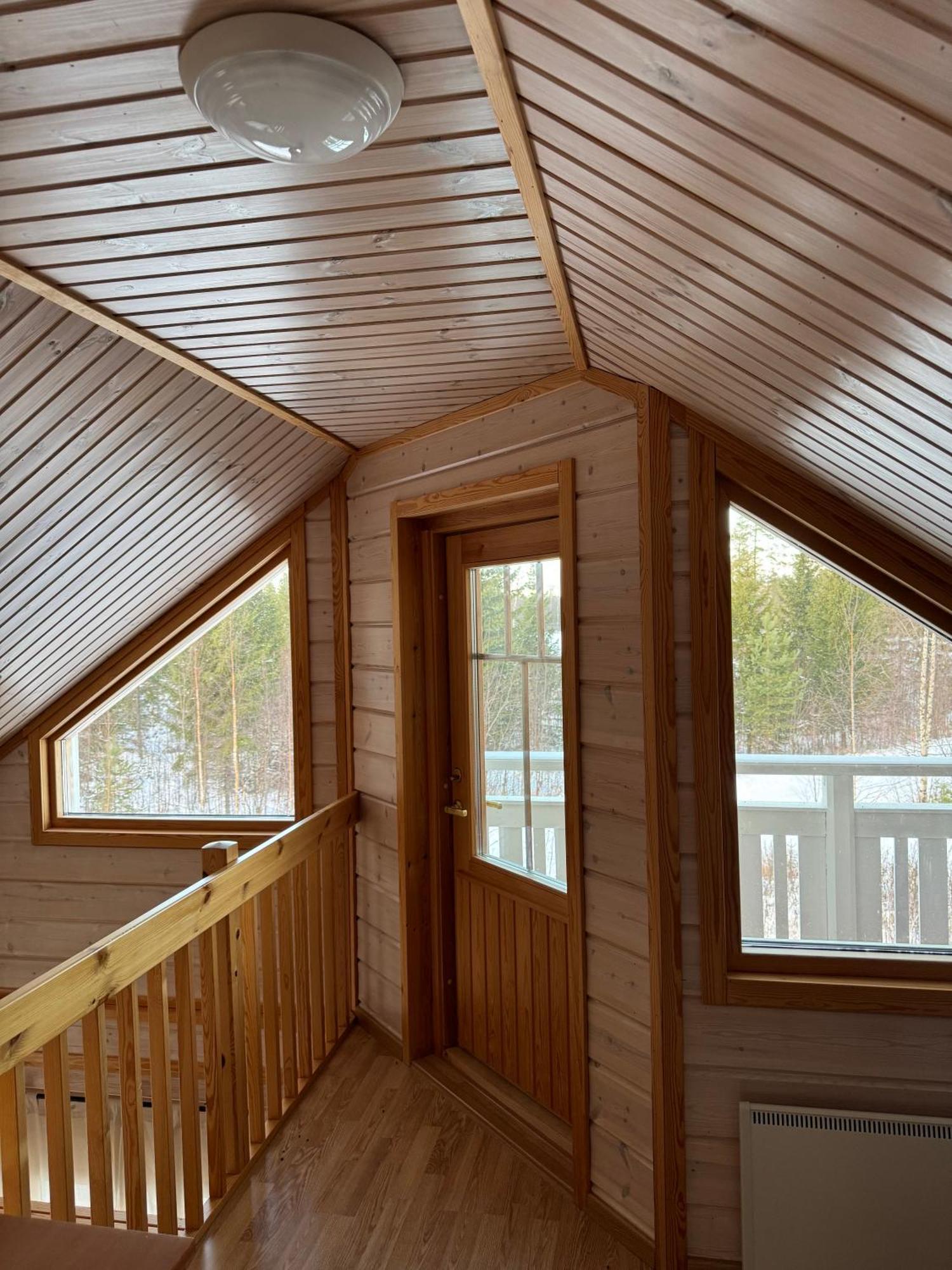 Tiiringolf Cottages Nilsiä Exterior foto