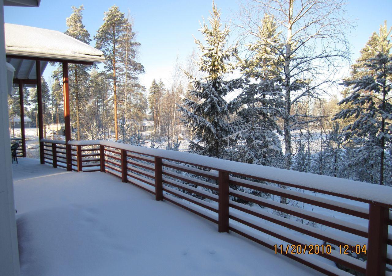 Tiiringolf Cottages Nilsiä Exterior foto